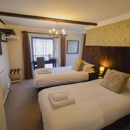 Red Lion Inn Hawkshead Esterno foto